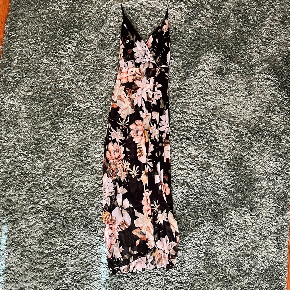 Floral Maxi Dress